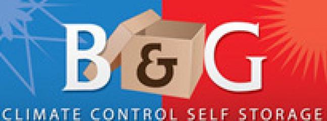 B&G Climate Controlled Self Storage (1231283)